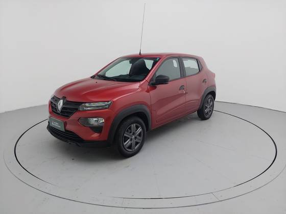 RENAULT KWID 1.0 12V SCE FLEX ZEN MANUAL RENAULT KWID 1.0 12V SCE FLEX ZEN MANUAL